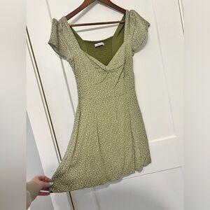Abercrombie Mini Dress